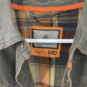 Legendary Whitetails Journeyman Brown Jacket